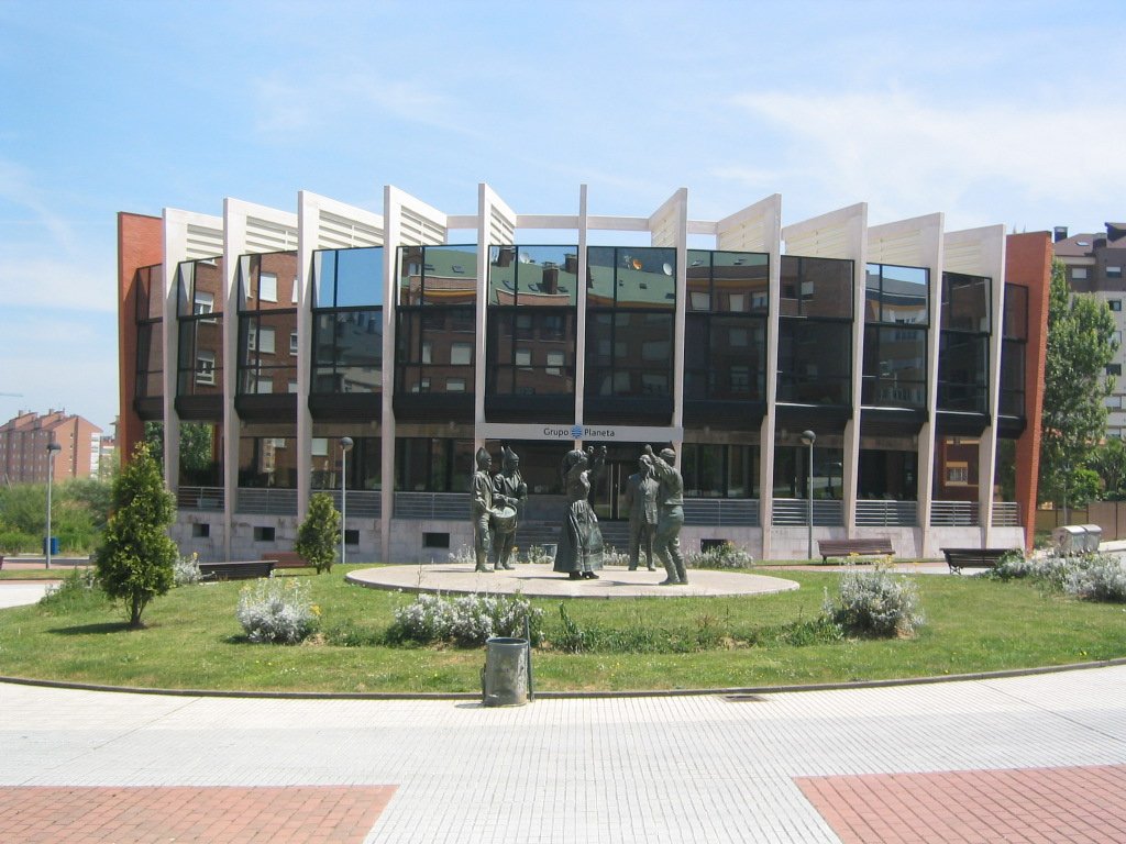 Grupo Planeta – Oviedo