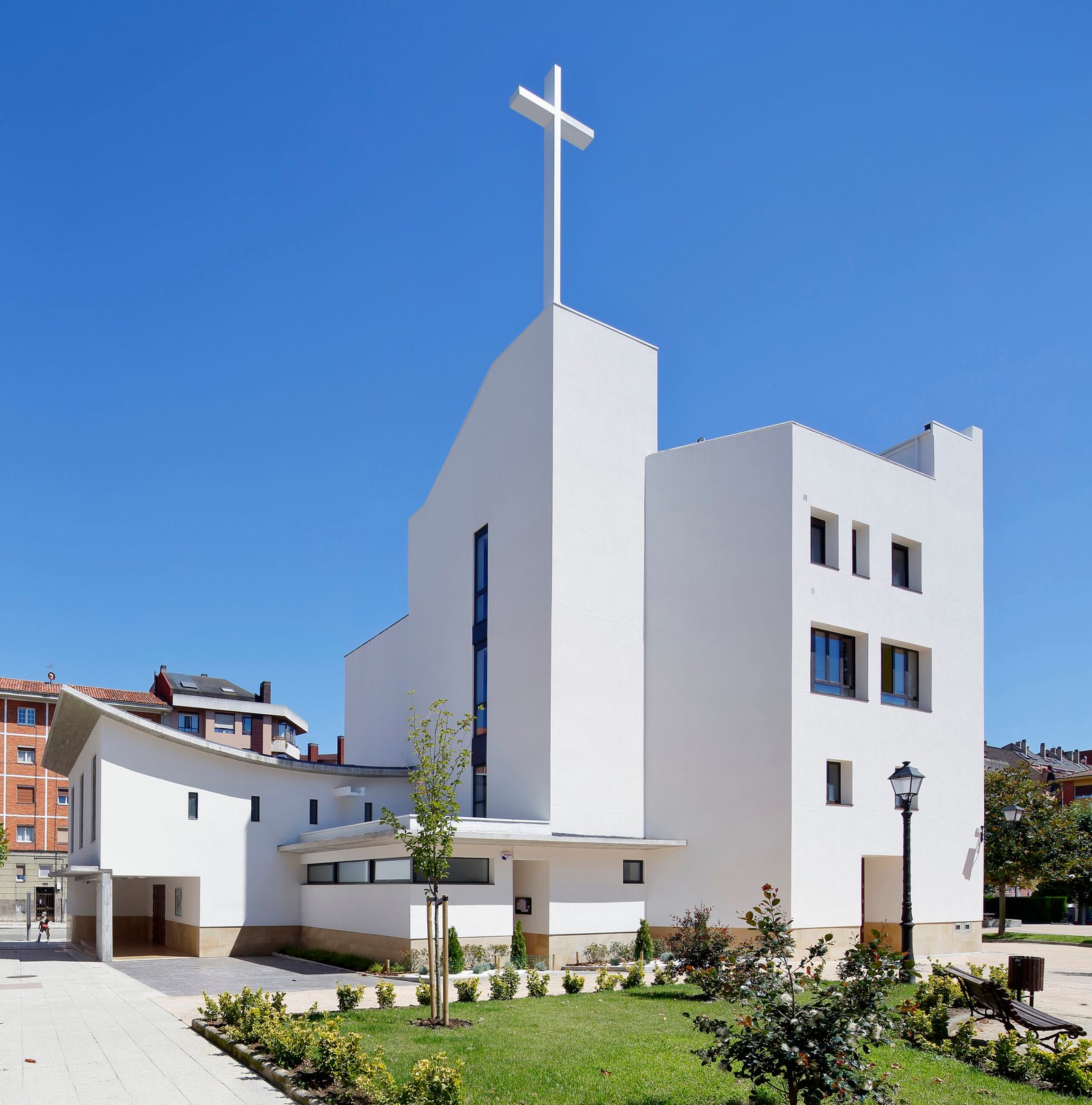 Iglesia San Francisco Javier – Oviedo