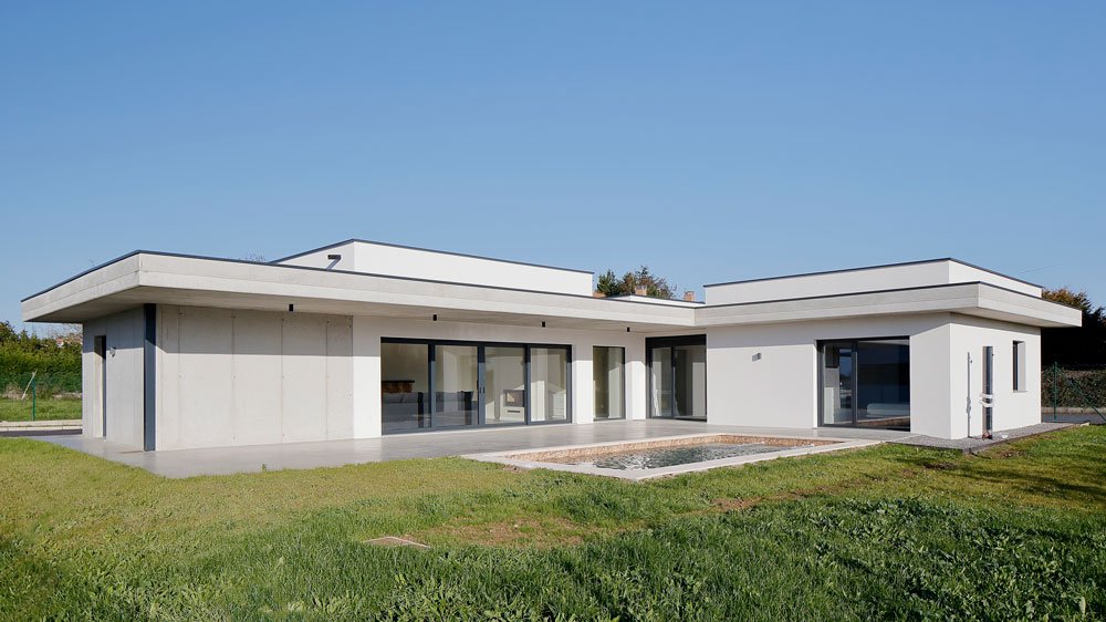 Unifamiliar Los Claveles – Gijón