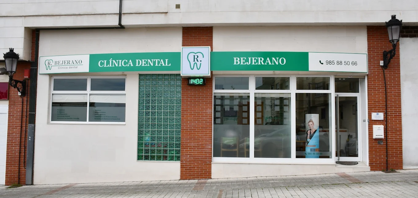Clínica dental Bejerano – Candas