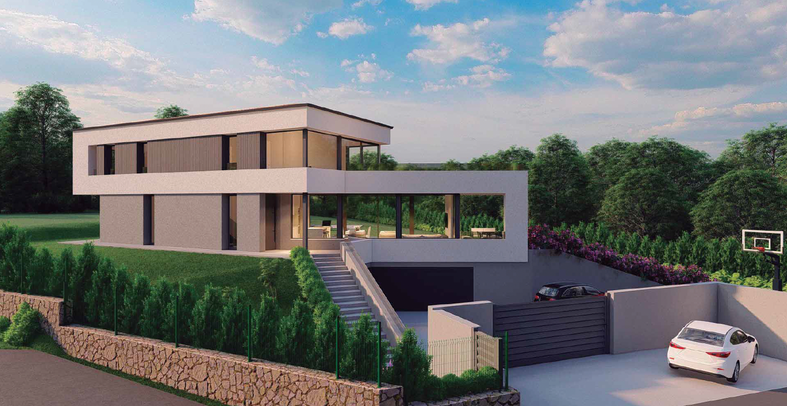 Vivienda unifamiliar - El Cotarón