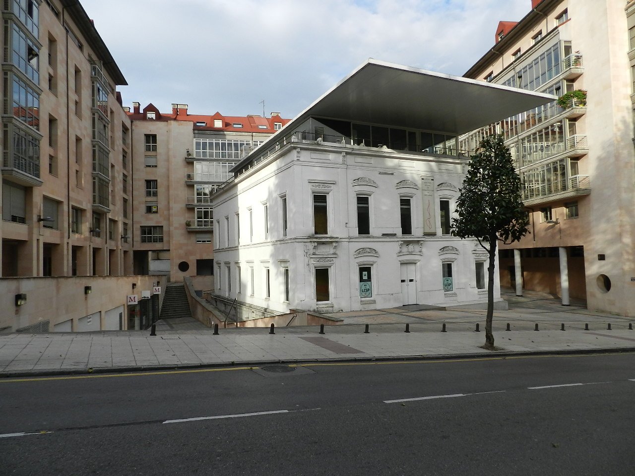 Colegio Oficial de Arquitectos de Asturias – Oviedo