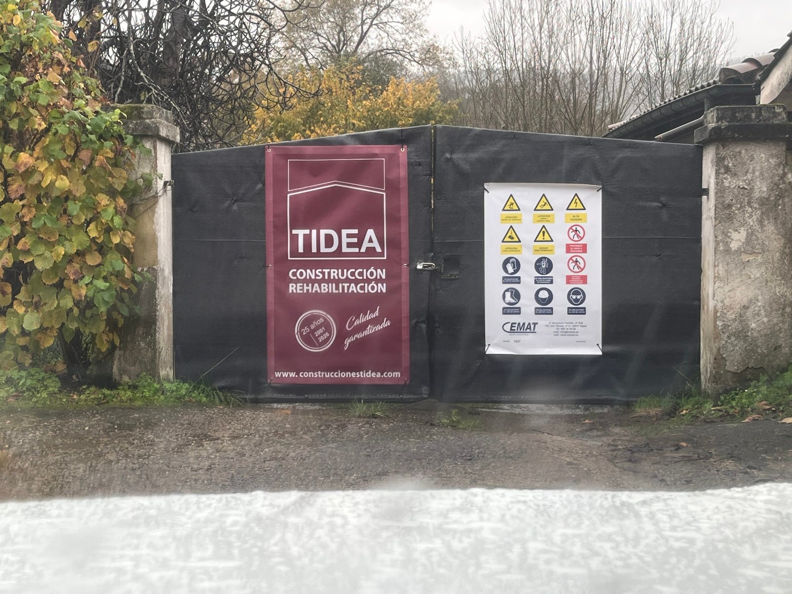 Rehabilitación Casa-Molino