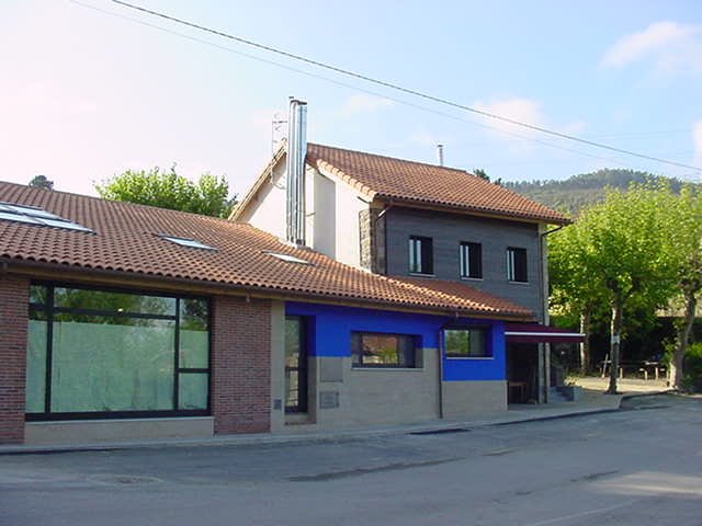Merendero restaurante El Chabolu – Gijón