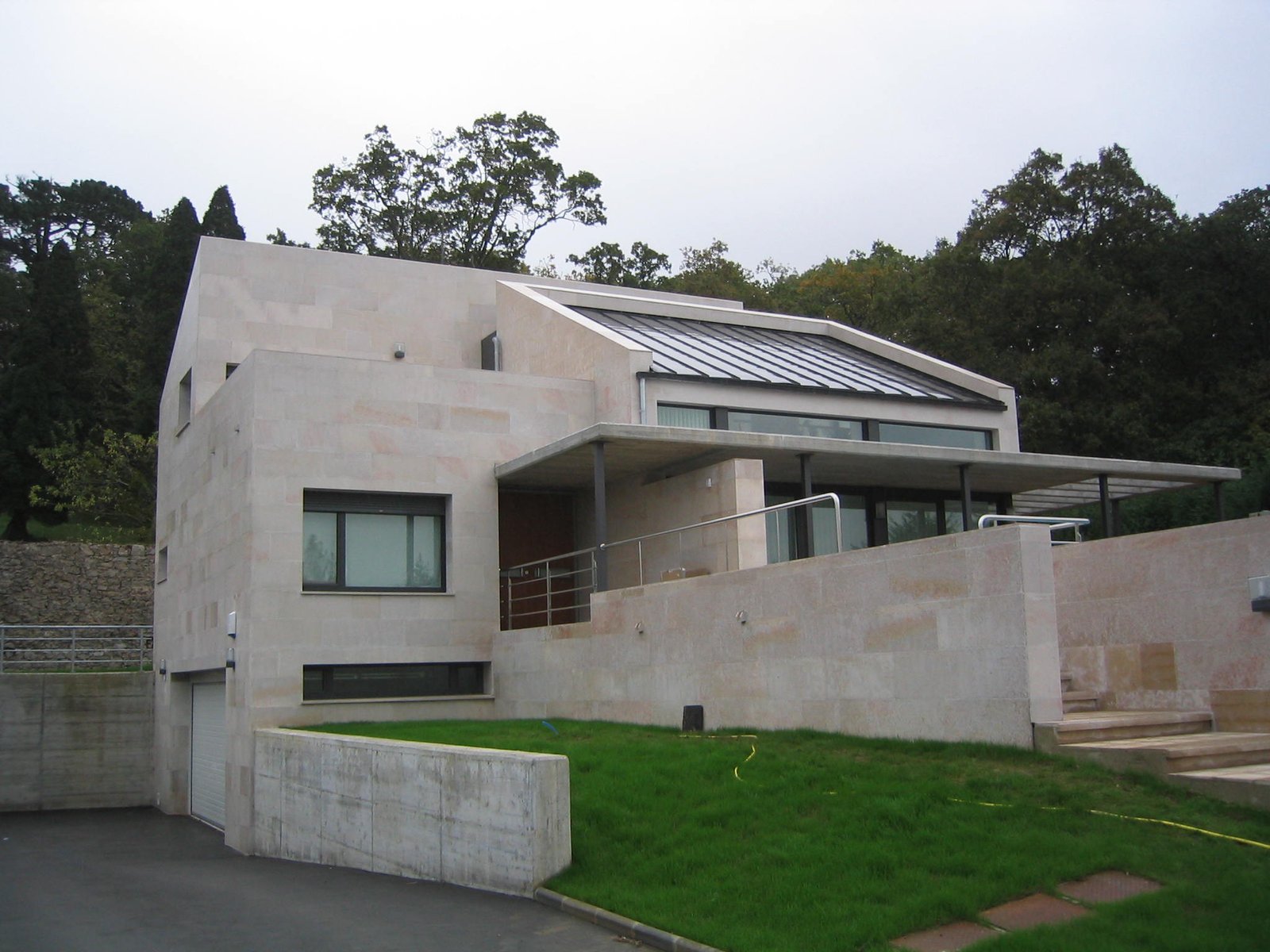 Unifamiliar Berbora – Gijón