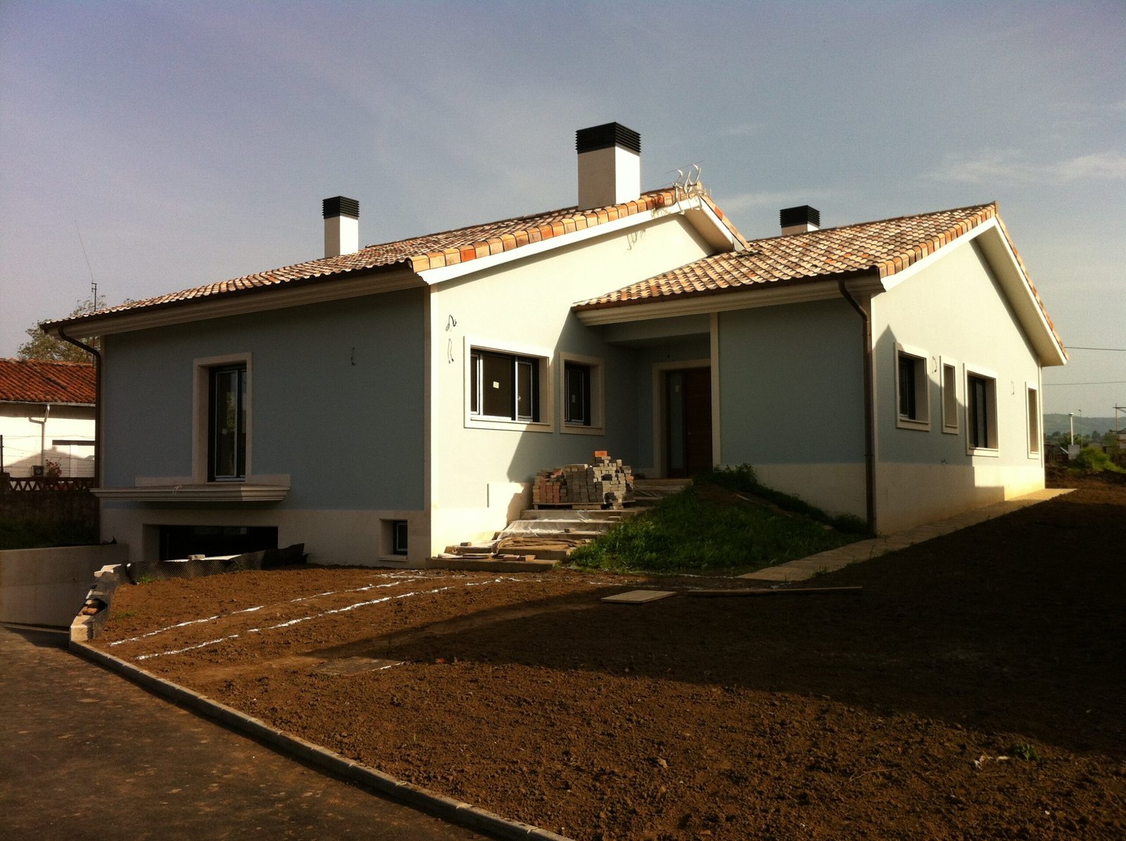 Unifamiliar Las Peonias