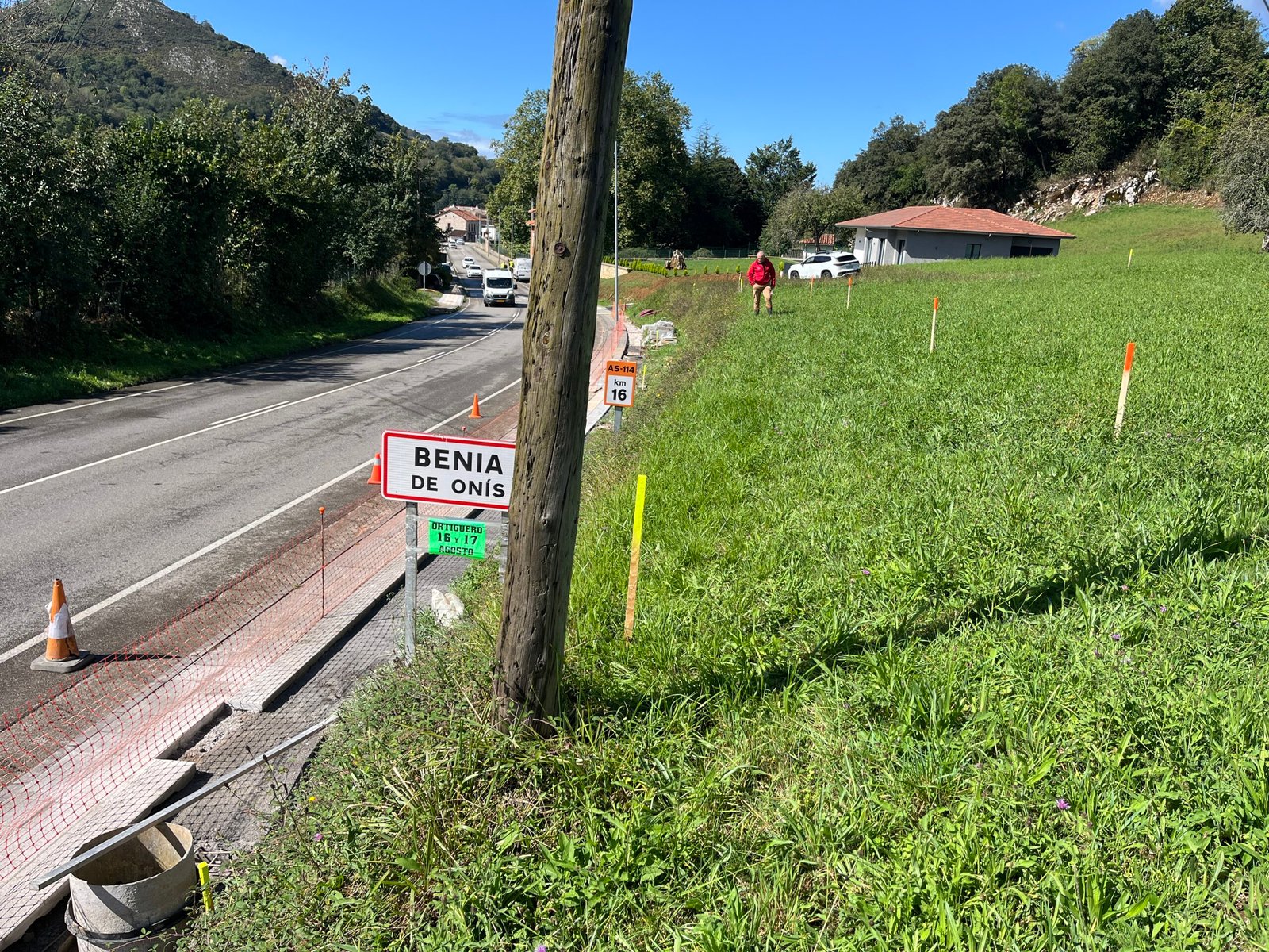 Edificio de viviendas Benia de Onís