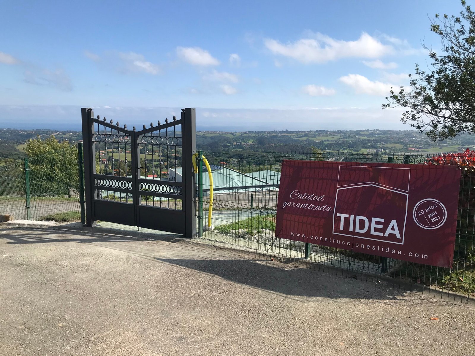 Bosque de las cenizas – Cementerio de Deva – Gijón