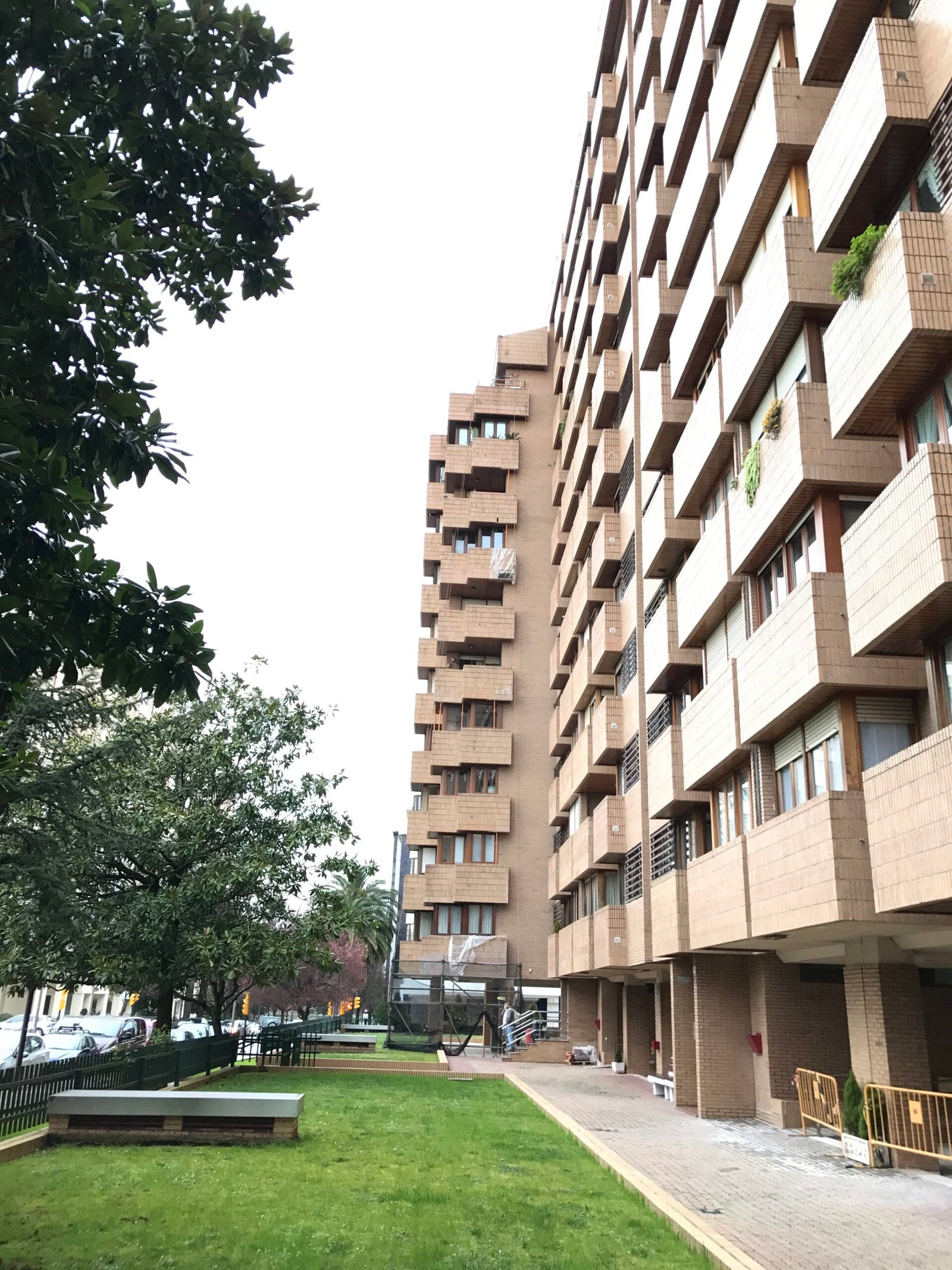 Impermeabilización de Edificio Covisan