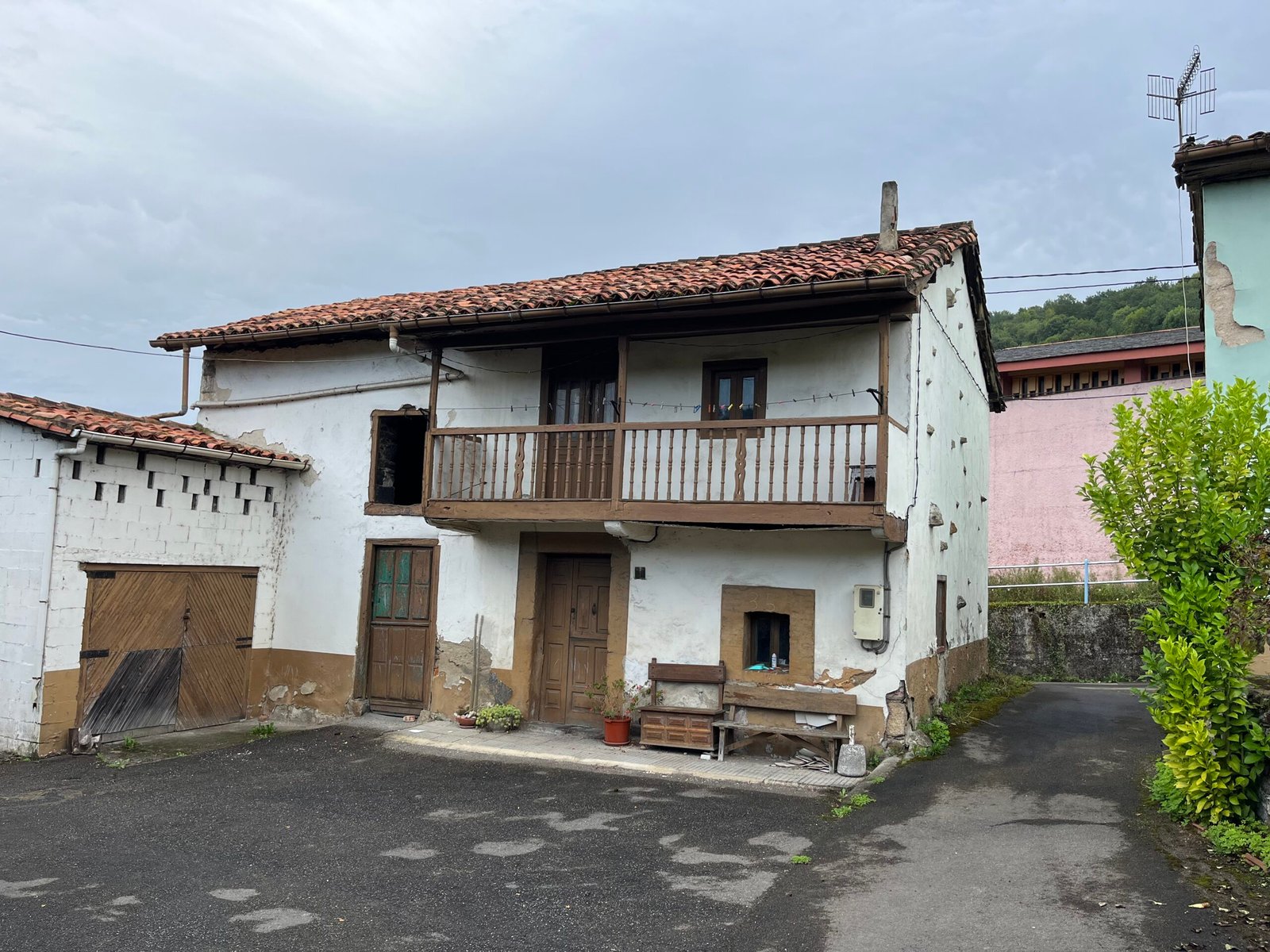 Rehabilitación Godos