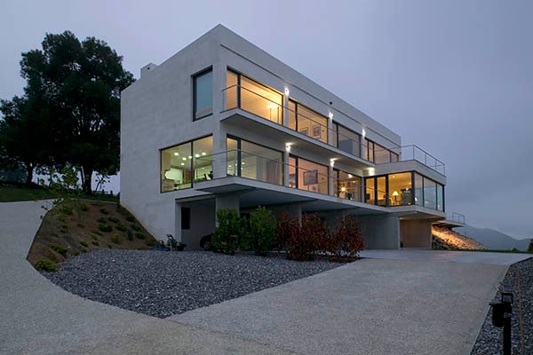 Unifamiliar La Cerrada – Siero